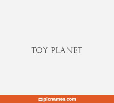 Toy Planet